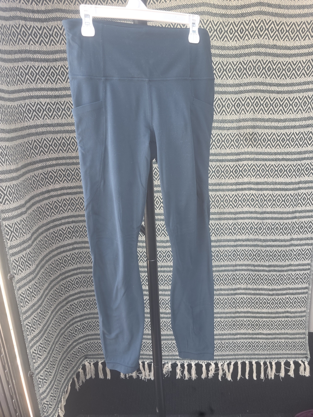 Athleta Dark Teal Leggings